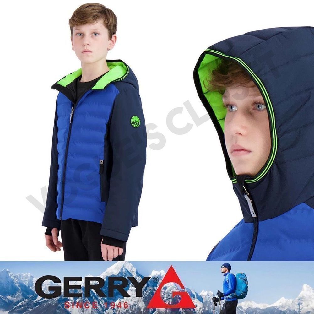 NEW! Gerry Youth Welded Jacket